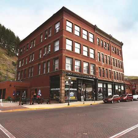 Deadwood Dick'S Hotel Dış mekan fotoğraf