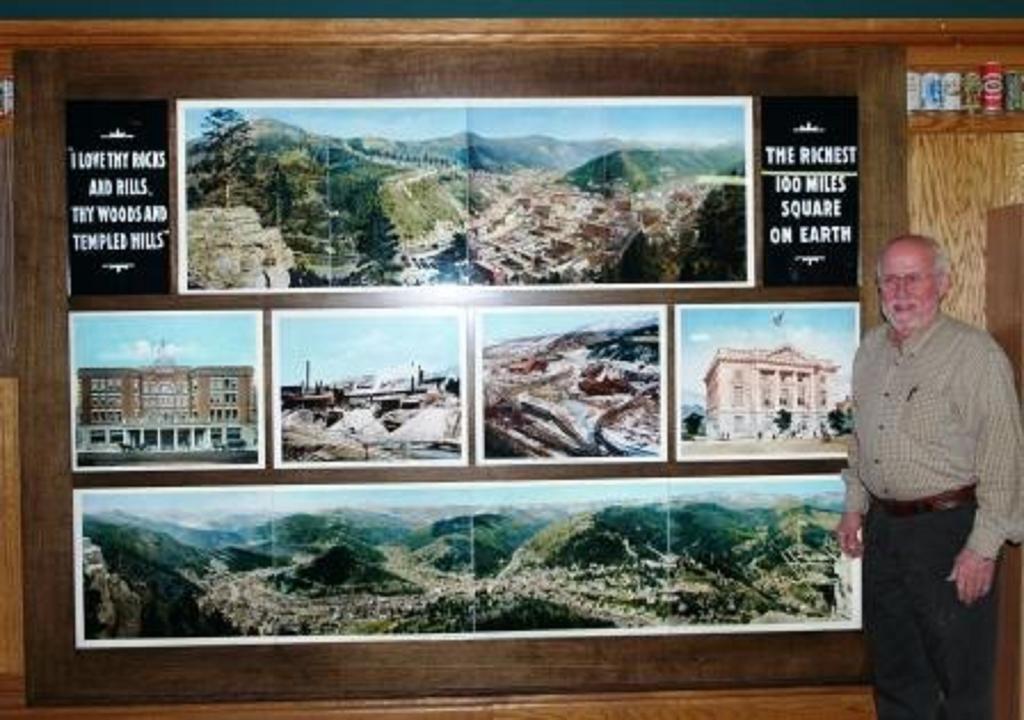 Deadwood Dick'S Hotel Dış mekan fotoğraf