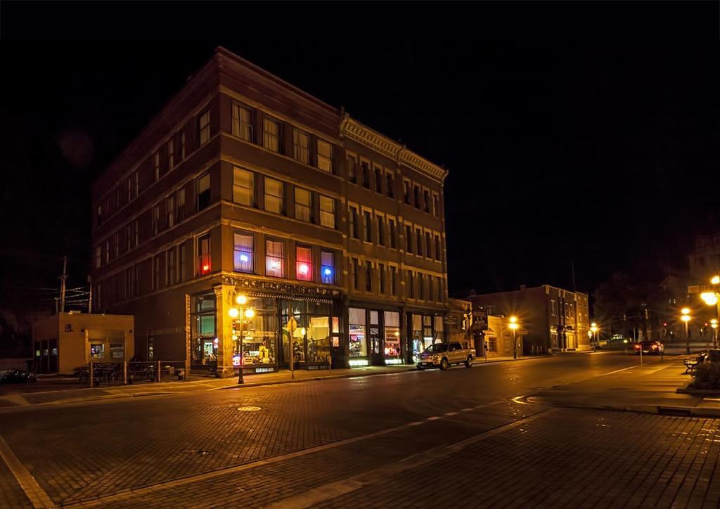 Deadwood Dick'S Hotel Dış mekan fotoğraf