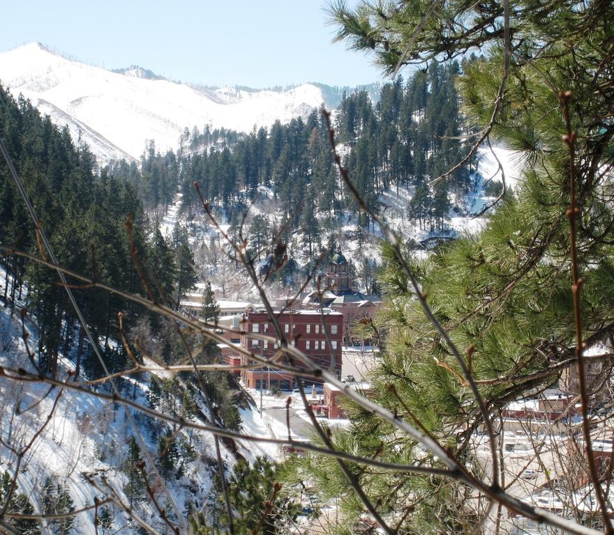 Deadwood Dick'S Hotel Dış mekan fotoğraf