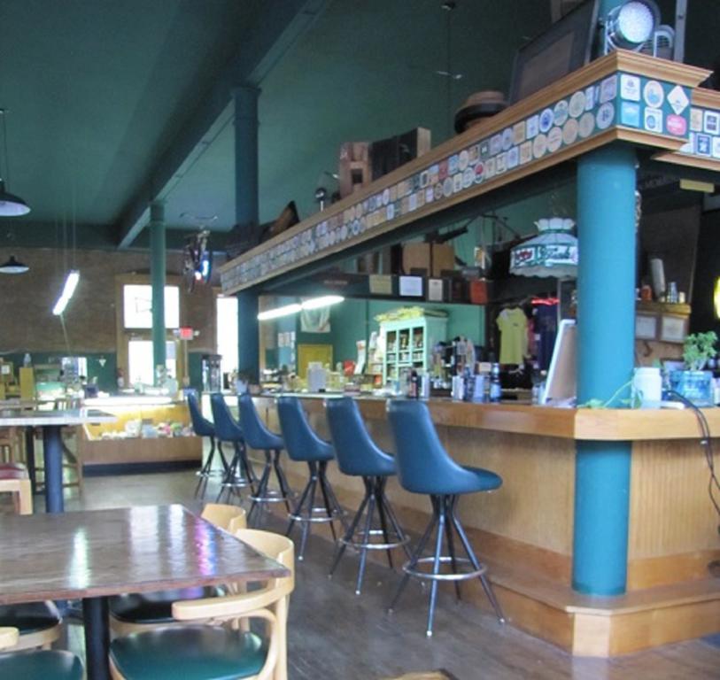 Deadwood Dick'S Hotel Dış mekan fotoğraf
