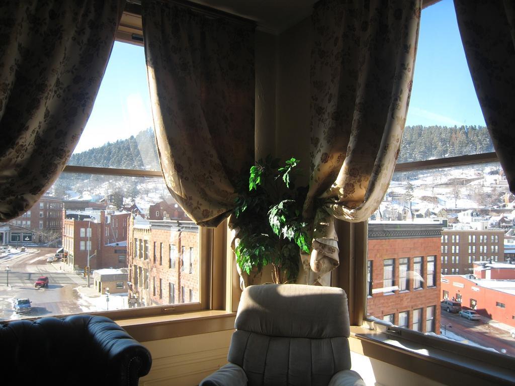 Deadwood Dick'S Hotel Oda fotoğraf