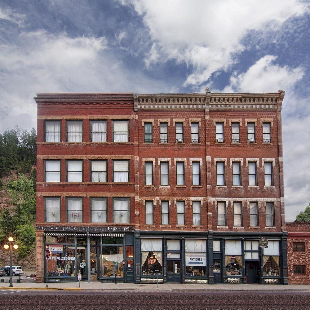 Deadwood Dick'S Hotel Dış mekan fotoğraf