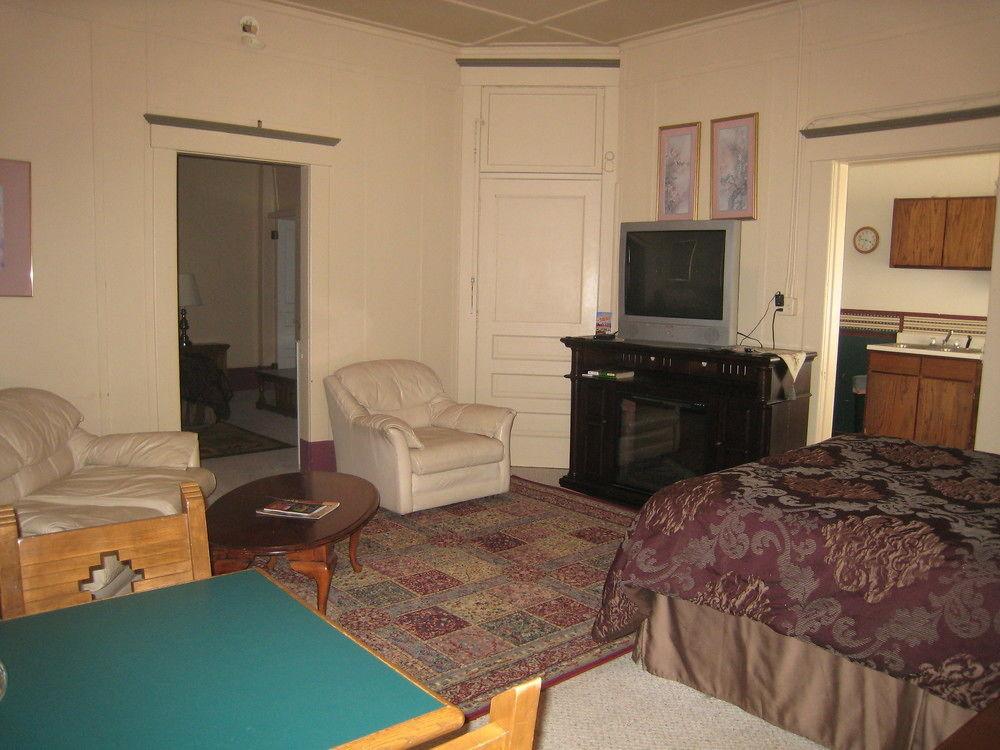 Deadwood Dick'S Hotel Dış mekan fotoğraf