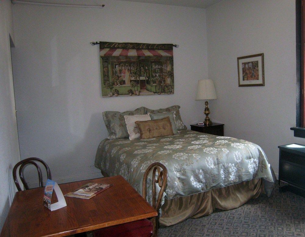 Deadwood Dick'S Hotel Dış mekan fotoğraf