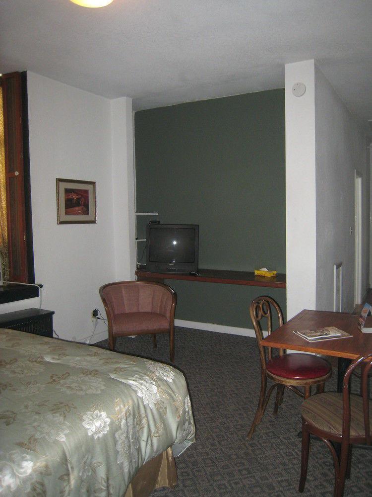 Deadwood Dick'S Hotel Dış mekan fotoğraf